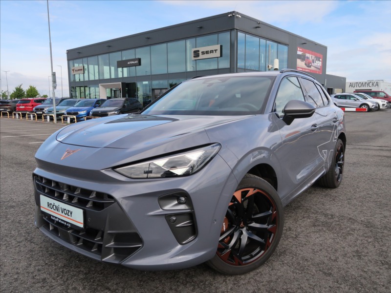 Cupra Terramar 2,0 TSi 265k MATRIX VZ DS