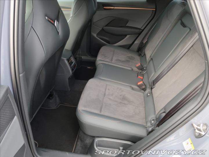 Cupra Terramar 2,0 TSi 265k MATRIX VZ DS 2025