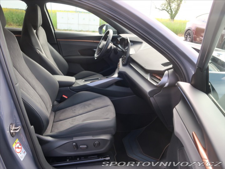 Cupra Terramar 2,0 TSi 265k MATRIX VZ DS 2025