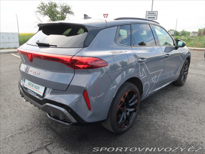Cupra Terramar 2,0 TSi 265k MATRIX VZ DS 2025