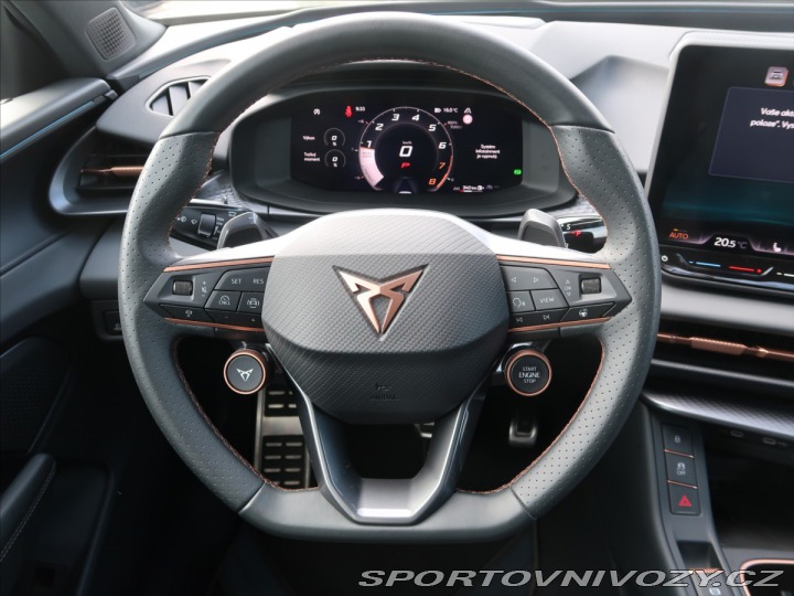 Cupra Terramar 2,0 TSi 265k MATRIX VZ DS 2025