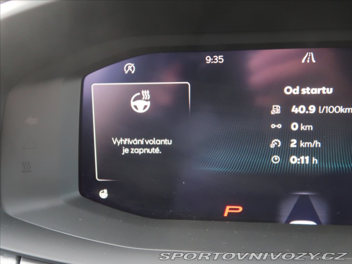 Cupra Terramar 2,0 TSi 265k MATRIX VZ DS 2025