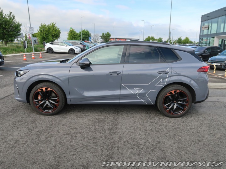 Cupra Terramar 2,0 TSi 265k MATRIX VZ DS 2025