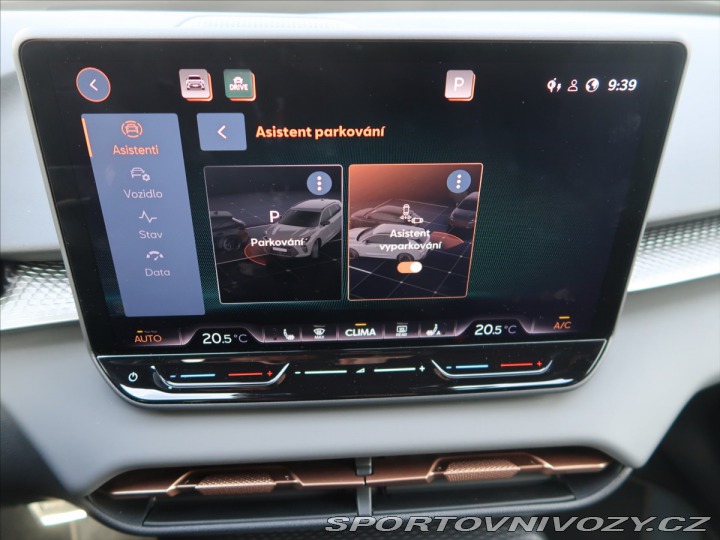 Cupra Terramar 2,0 TSi 265k MATRIX VZ DS 2025