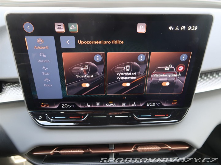 Cupra Terramar 2,0 TSi 265k MATRIX VZ DS 2025