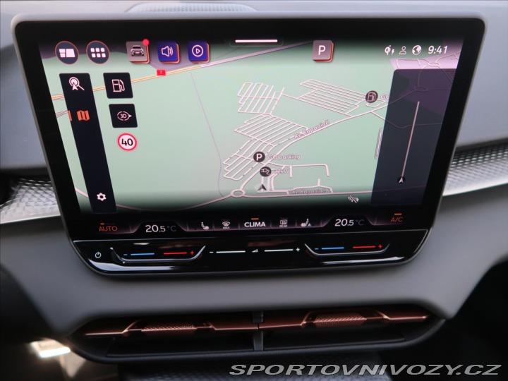 Cupra Terramar 2,0 TSi 265k MATRIX VZ DS 2025
