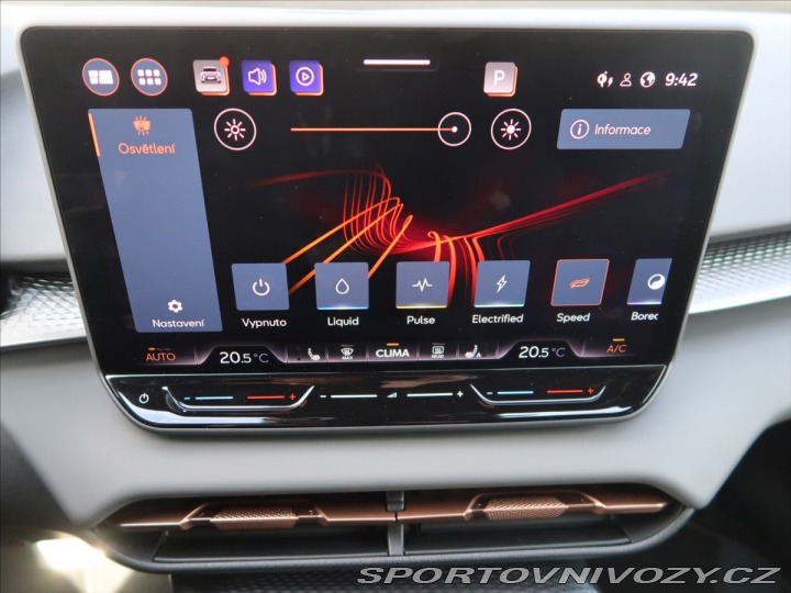 Cupra Terramar 2,0 TSi 265k MATRIX VZ DS 2025