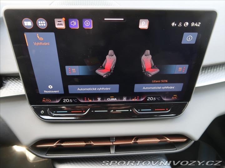Cupra Terramar 2,0 TSi 265k MATRIX VZ DS 2025