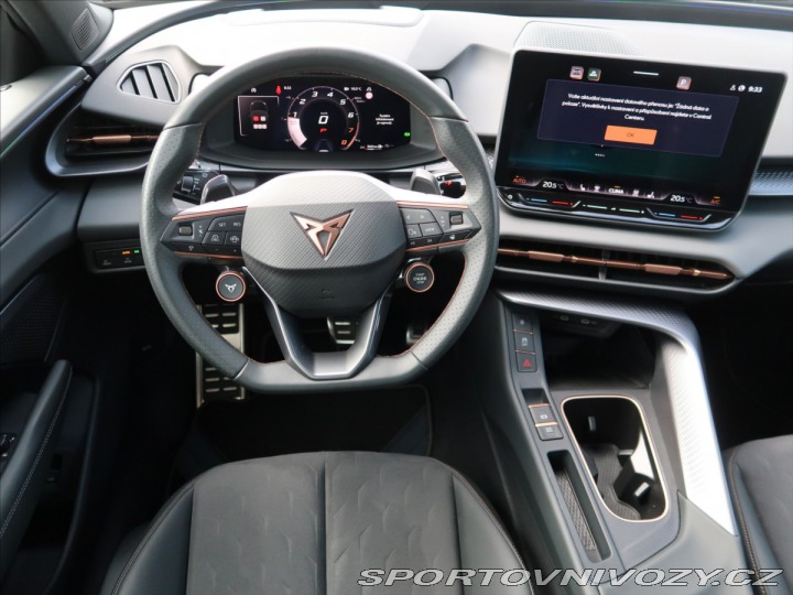 Cupra Terramar 2,0 TSi 265k MATRIX VZ DS 2025
