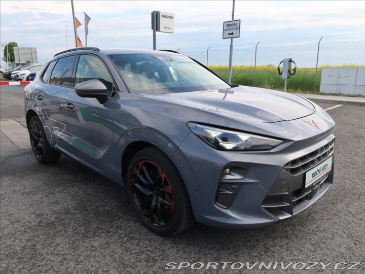 Cupra Terramar 2,0 TSi 265k MATRIX VZ DS 2025