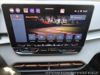 Cupra Terramar 2,0 TSi 265k MATRIX VZ DS 2025