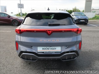 Cupra Terramar 2,0 TSi 265k MATRIX VZ DS 2025