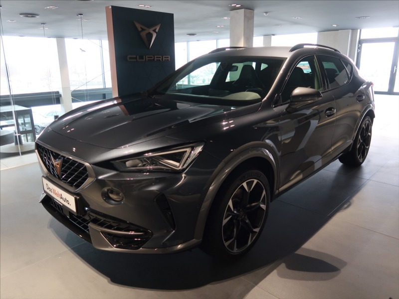 Cupra Formentor 2,0 TSI 228 kW VZ DSG 4x4