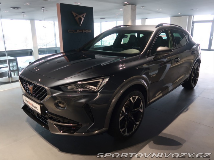 Cupra Formentor 2,0 TSI 228 kW VZ DSG 4x4 2022