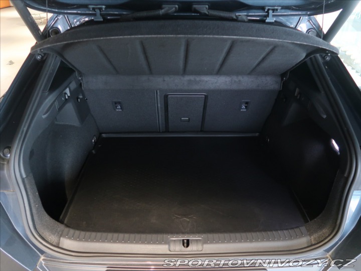 Cupra Formentor 2,0 TSI 228 kW VZ DSG 4x4 2022