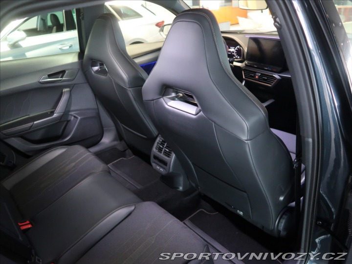 Cupra Formentor 2,0 TSI 228 kW VZ DSG 4x4 2022