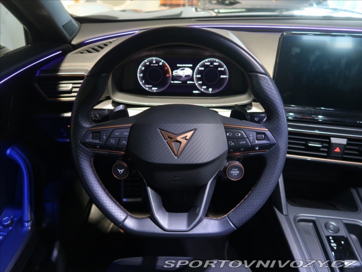 Cupra Formentor 2,0 TSI 228 kW VZ DSG 4x4 2022