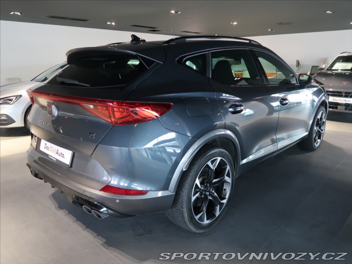 Cupra Formentor 2,0 TSI 228 kW VZ DSG 4x4 2022