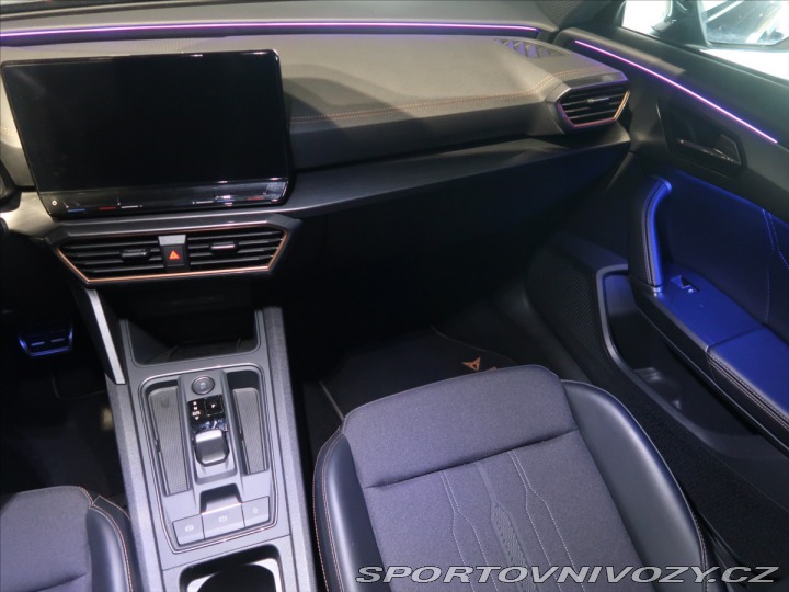 Cupra Formentor 2,0 TSI 228 kW VZ DSG 4x4 2022