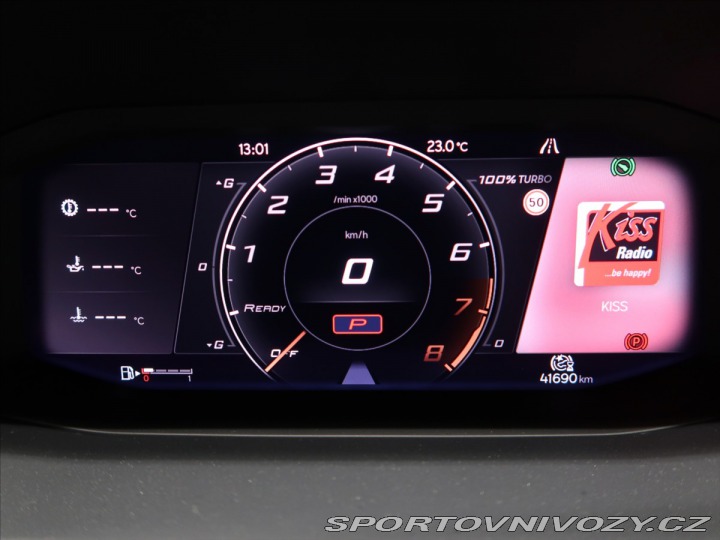 Cupra Formentor 2,0 TSI 228 kW VZ DSG 4x4 2022