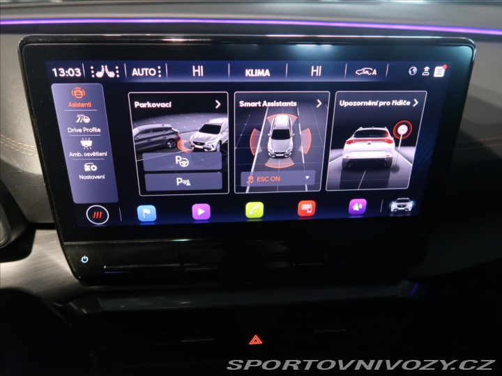 Cupra Formentor 2,0 TSI 228 kW VZ DSG 4x4 2022