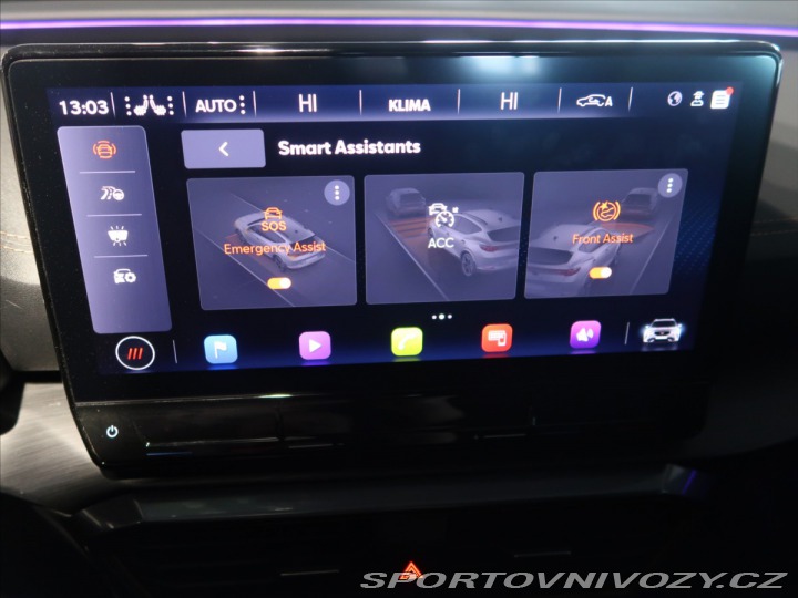 Cupra Formentor 2,0 TSI 228 kW VZ DSG 4x4 2022