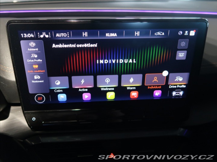 Cupra Formentor 2,0 TSI 228 kW VZ DSG 4x4 2022