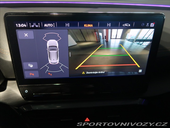 Cupra Formentor 2,0 TSI 228 kW VZ DSG 4x4 2022