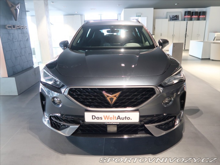 Cupra Formentor 2,0 TSI 228 kW VZ DSG 4x4 2022