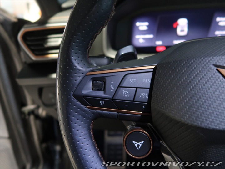 Cupra Formentor 2,0 TSI 228 kW VZ DSG 4x4 2022