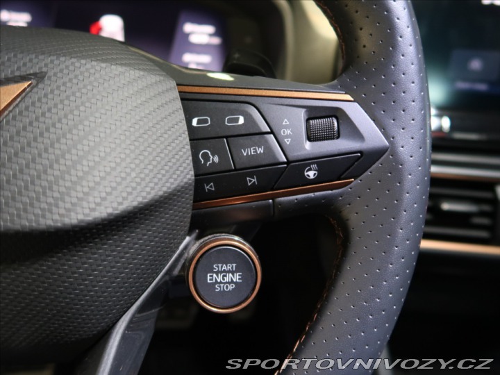 Cupra Formentor 2,0 TSI 228 kW VZ DSG 4x4 2022