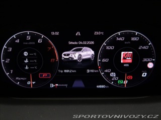 Cupra Formentor 2,0 TSI 228 kW VZ DSG 4x4 2022