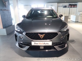 Cupra Formentor 2,0 TSI 228 kW VZ DSG 4x4 2022
