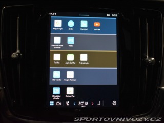 Volvo V90 2,0 T6 PLUS BLIS,Bezklíč 2025