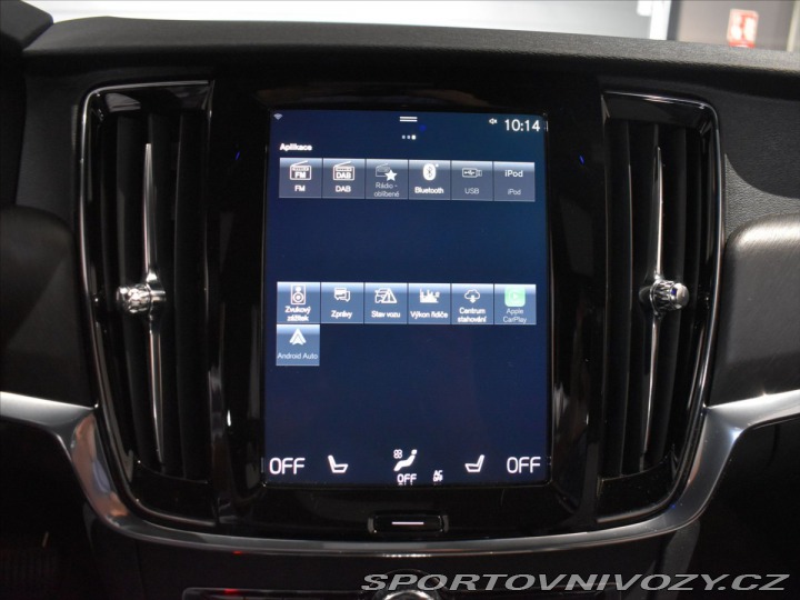 Volvo V90 2,0 D5 AWD CC PRO 2020