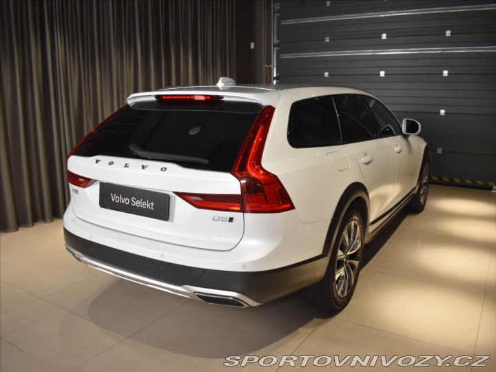 Volvo V90 2,0 D5 AWD CC PRO 2020