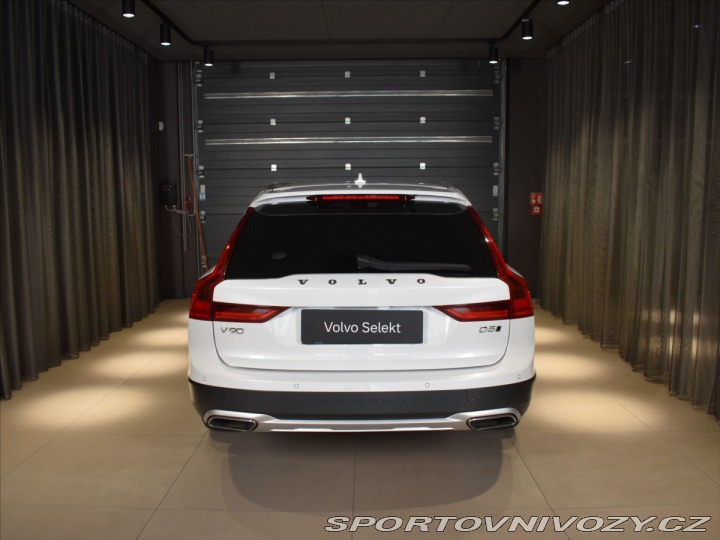 Volvo V90 2,0 D5 AWD CC PRO 2020