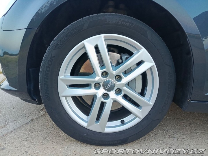 Audi A4 Avant 2,0   TDI 140kW qua 2017