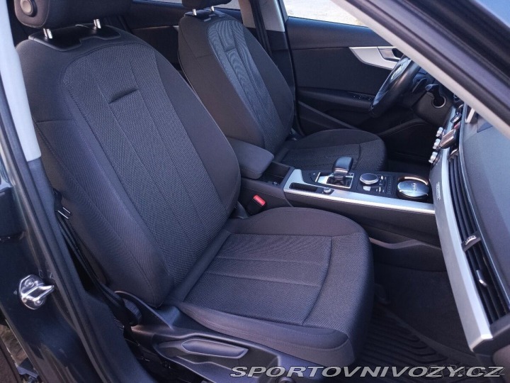 Audi A4 Avant 2,0   TDI 140kW qua 2017
