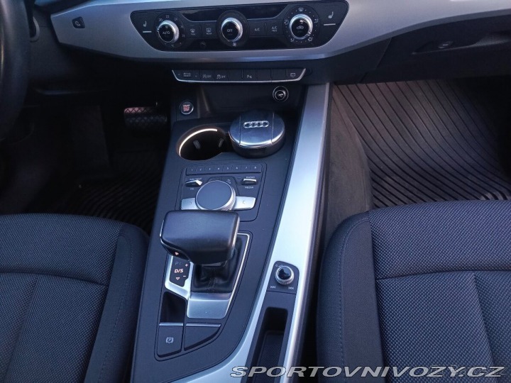 Audi A4 Avant 2,0   TDI 140kW qua 2017