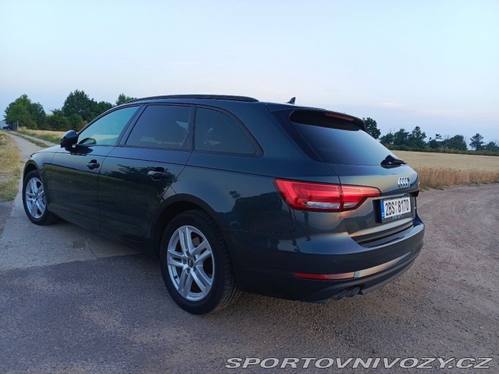 Audi A4 Avant 2,0   TDI 140kW qua 2017