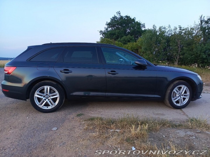 Audi A4 Avant 2,0   TDI 140kW qua 2017