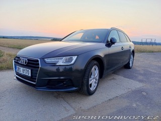 Audi A4 Avant 2,0   TDI 140kW qua 2017