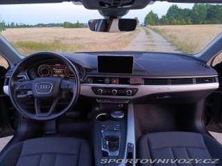 Audi A4 Avant 2,0   TDI 140kW qua 2017
