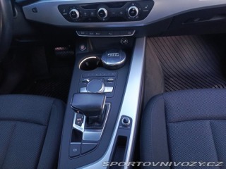 Audi A4 Avant 2,0   TDI 140kW qua 2017