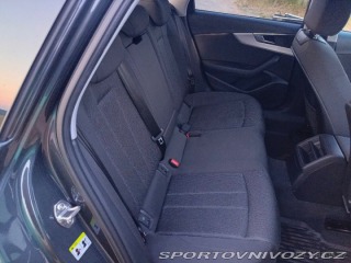 Audi A4 Avant 2,0   TDI 140kW qua 2017