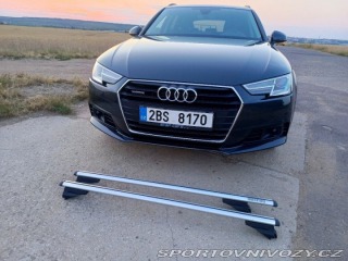 Audi A4 Avant 2,0   TDI 140kW qua 2017