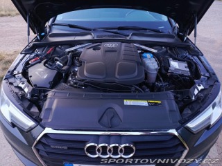 Audi A4 Avant 2,0   TDI 140kW qua 2017