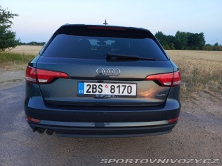 Audi A4 Avant 2,0   TDI 140kW qua 2017