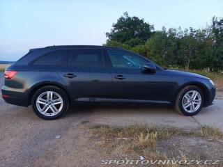 Audi A4 Avant 2,0   TDI 140kW qua 2017